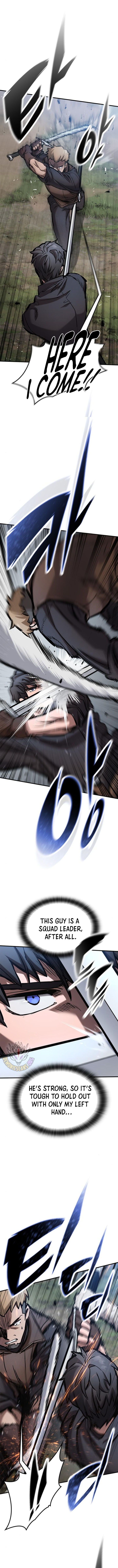Eternally Regressing Knight Chapter 60 12